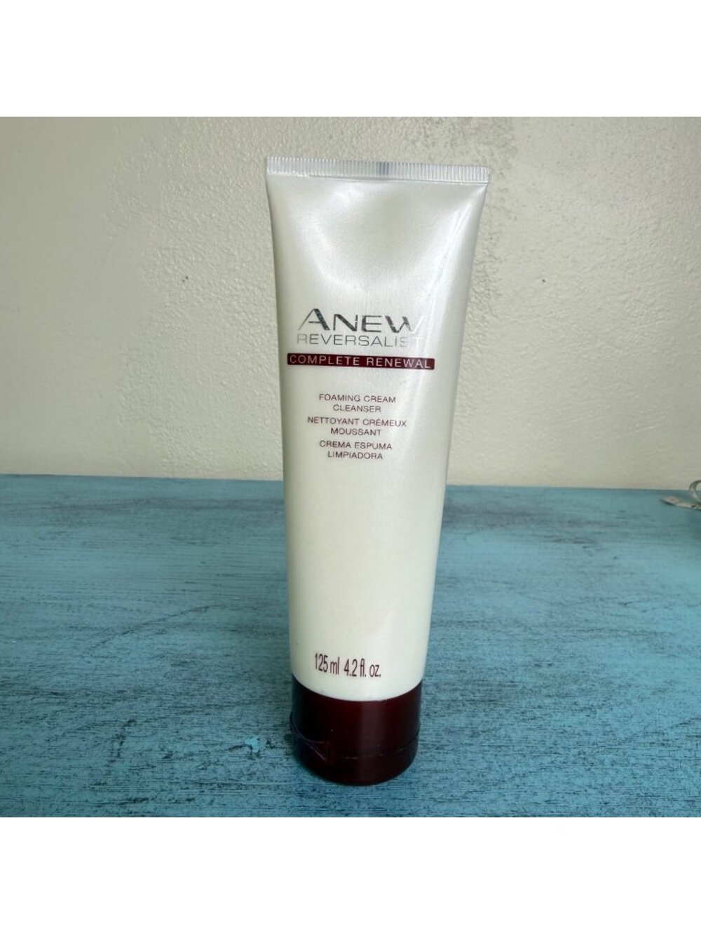 Anew Reversalist Complete Renewal Foaming Cream Cleanser 125ml / 4.2 fl. oz.